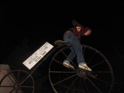 Mouhahaha, Free Rider @ RodeZ