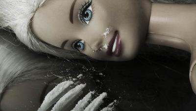.: Barbie is Smoked, Droped, Died :.